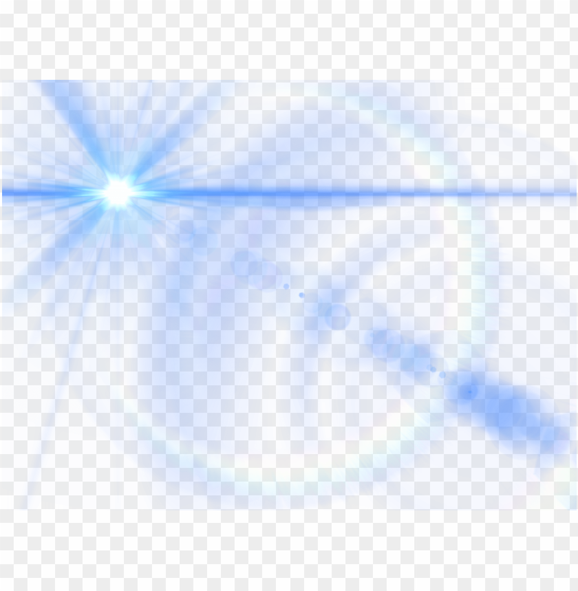 Detail Lens Flare Transparent Background Nomer 9