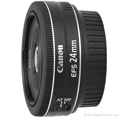 Detail Lensa Canon 24mm Nomer 7