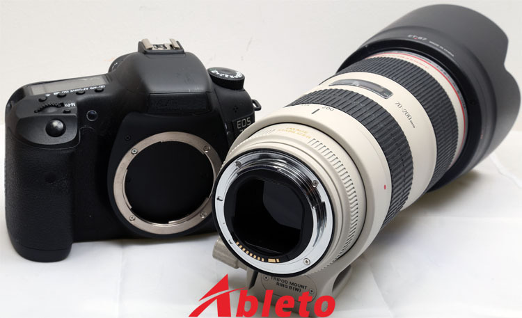 Detail Lensa Canon Untuk Foto Model Nomer 11