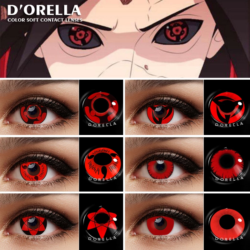 Detail Lensa Mata Naruto Nomer 26