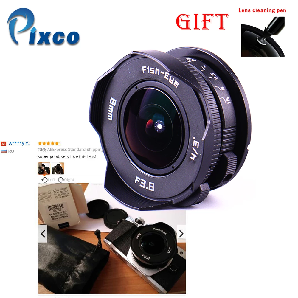 Detail Lensa Micro Four Thirds Nomer 29