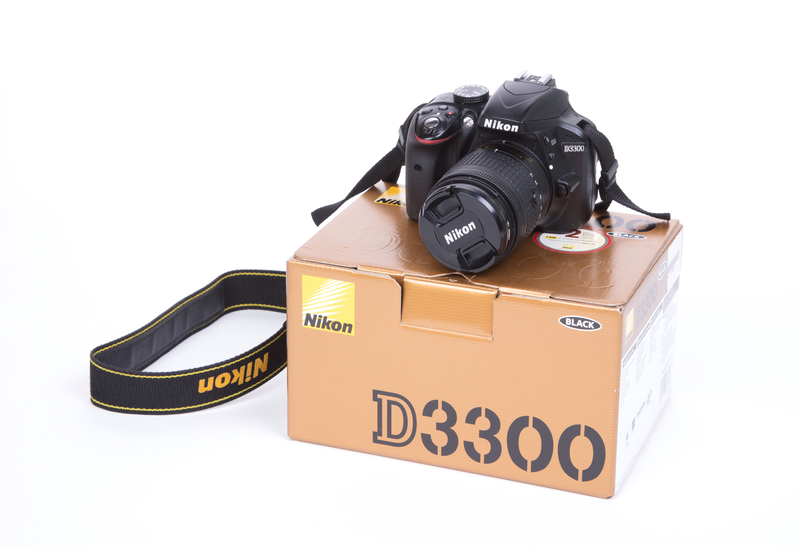 Detail Lensa Nikon D3300 Nomer 39