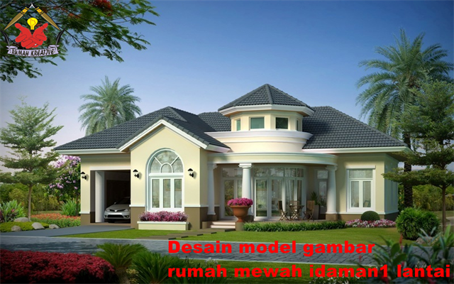 Detail Model Rumah 1 Lantai Nomer 32