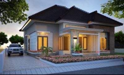 Detail Model Rumah 2019 Nomer 32