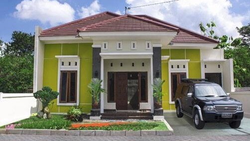 Detail Model Rumah 2019 Nomer 45