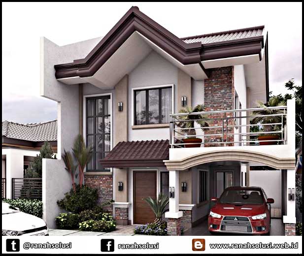 Detail Model Rumah 2019 Nomer 50