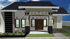 Detail Model Rumah 2020 Nomer 16