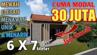 Detail Model Rumah 30 Juta Nomer 21