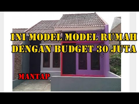 Detail Model Rumah 30 Juta Nomer 51