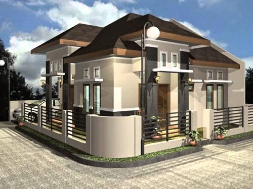 Detail Model Rumah 500 Juta Nomer 41