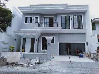 Detail Model Rumah American Style Nomer 19