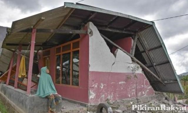 Detail Model Rumah Anti Gempa Lombok Nomer 56