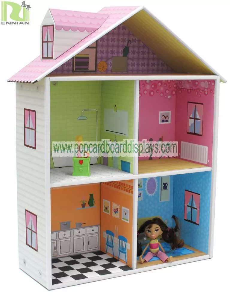 Detail Model Rumah Barbie Nomer 20