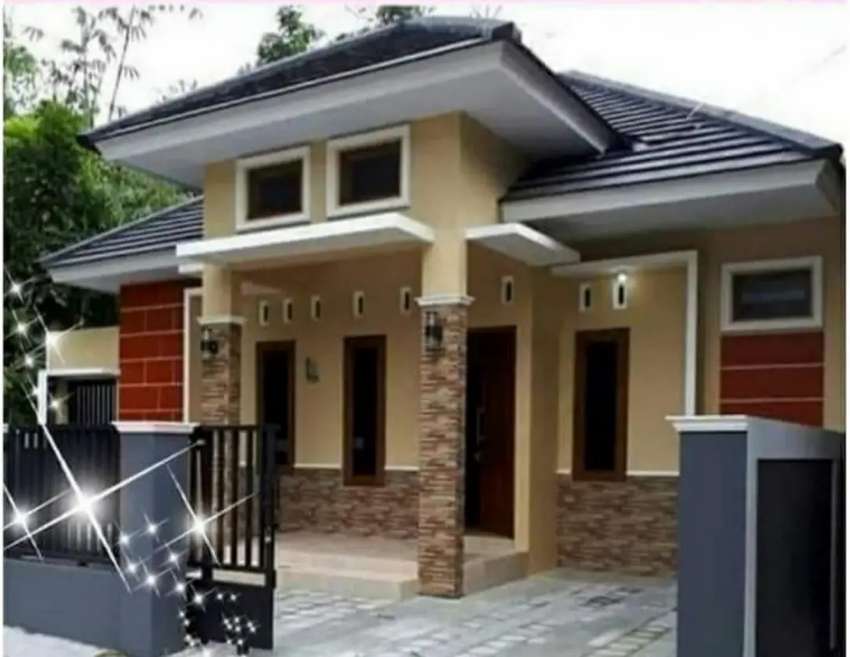 Detail Model Rumah Baru Nomer 33