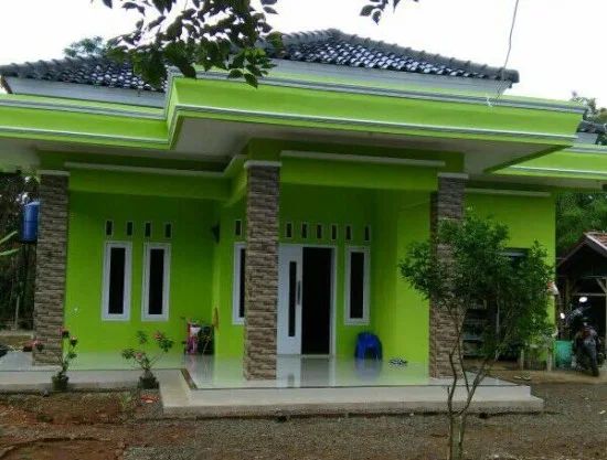 Detail Model Rumah Baru Nomer 52