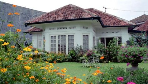 Detail Model Rumah Belanda Klasik Nomer 29