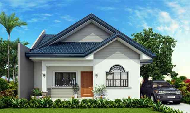 Detail Model Rumah Biasa Nomer 44