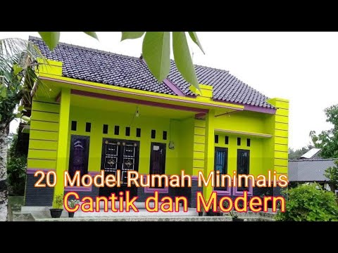 Detail Model Rumah Cantik Nomer 9