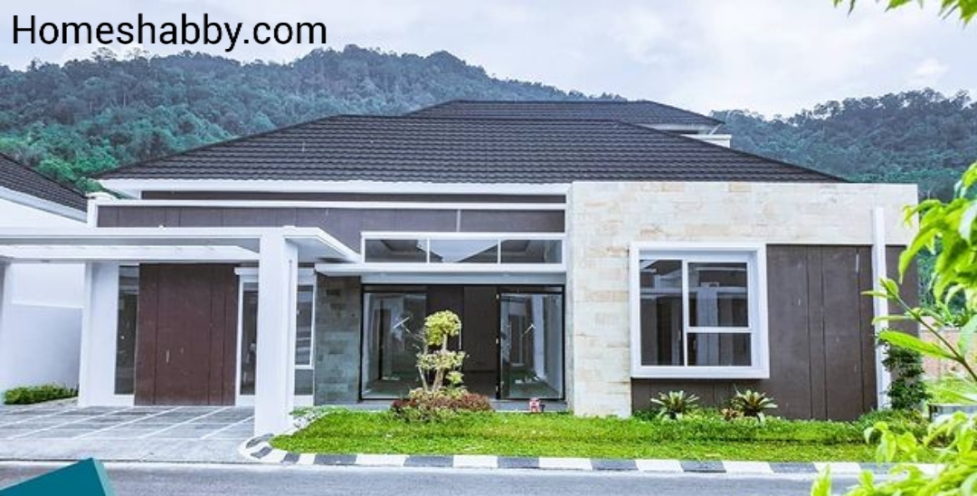 Detail Model Rumah Cluster Nomer 37