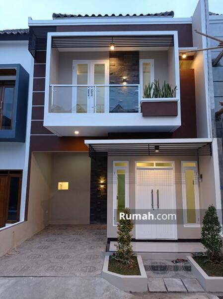 Detail Model Rumah Cluster Nomer 46