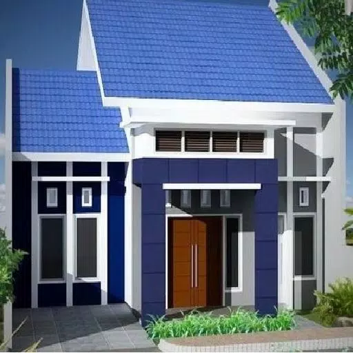 Detail Model Rumah Dan Denah Minimalis Nomer 33