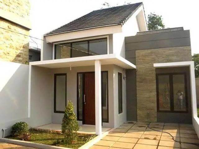 Detail Model Rumah Dan Denahnya Nomer 38