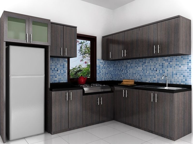 Detail Model Rumah Dapur Nomer 53