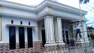 Detail Model Rumah Elegan Minimalis Nomer 46