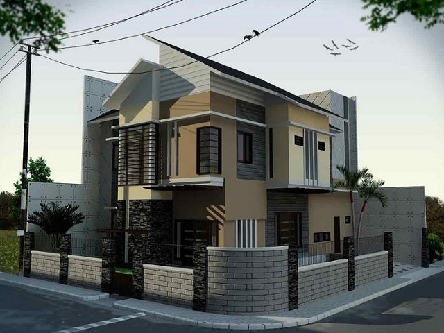 Model Rumah Hook - KibrisPDR