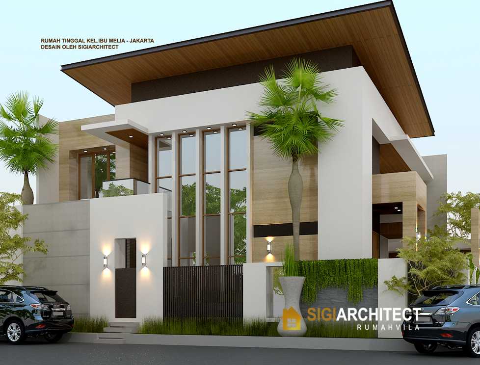 Detail Model Rumah Hook Nomer 18