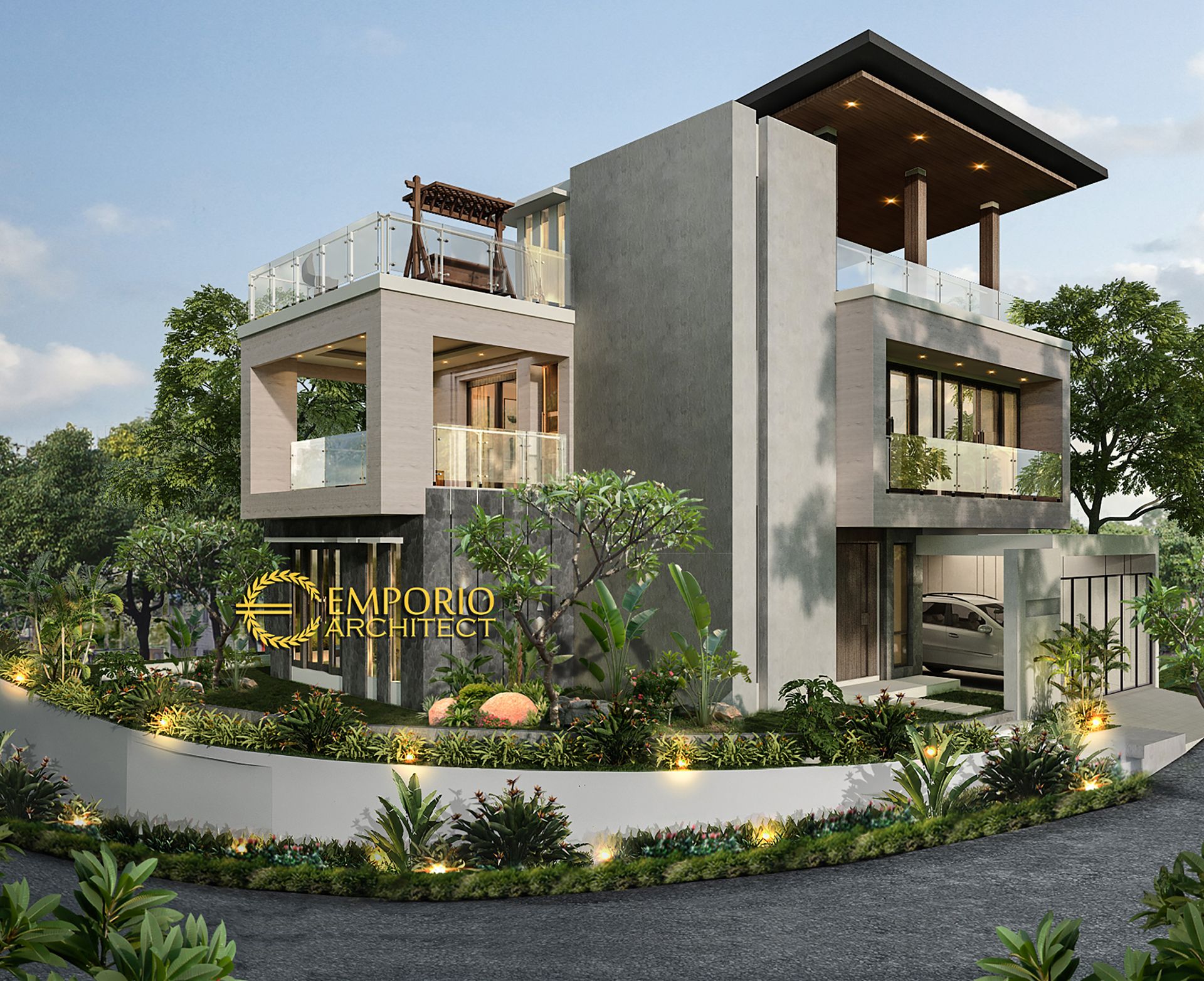Detail Model Rumah Hook Nomer 32