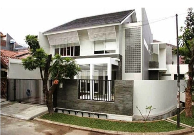 Detail Model Rumah Hook Nomer 36