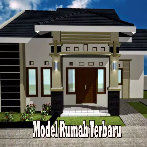 Detail Model Rumah Idaman Nomer 11