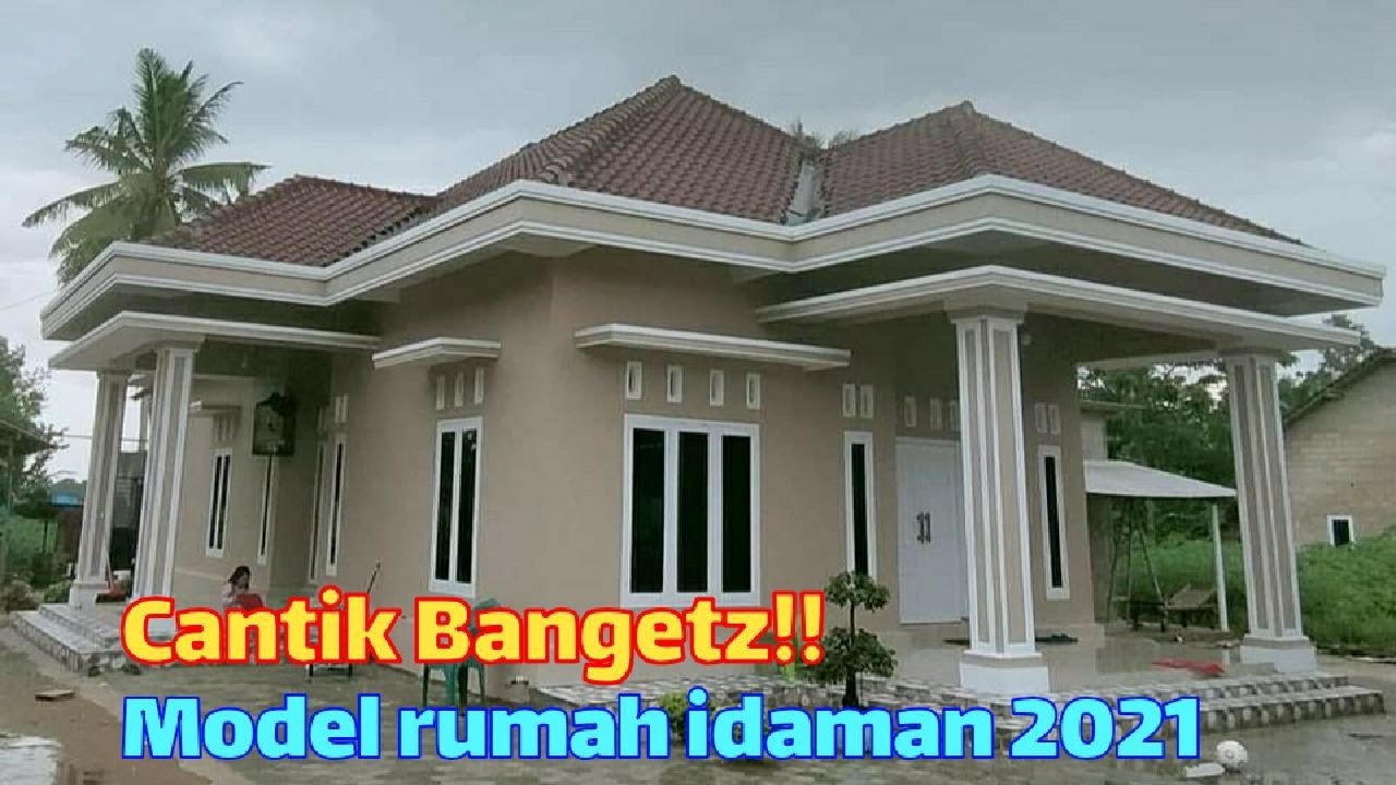 Detail Model Rumah Idaman Nomer 17