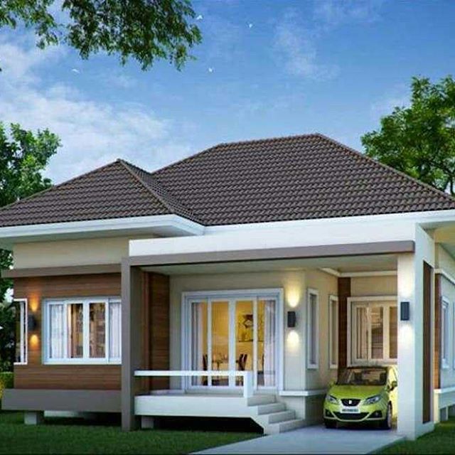 Detail Model Rumah Idaman Nomer 44