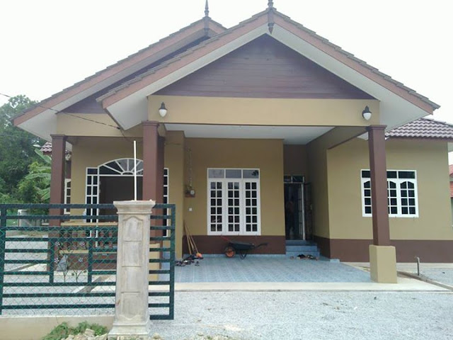 Detail Model Rumah Jadul Nomer 40