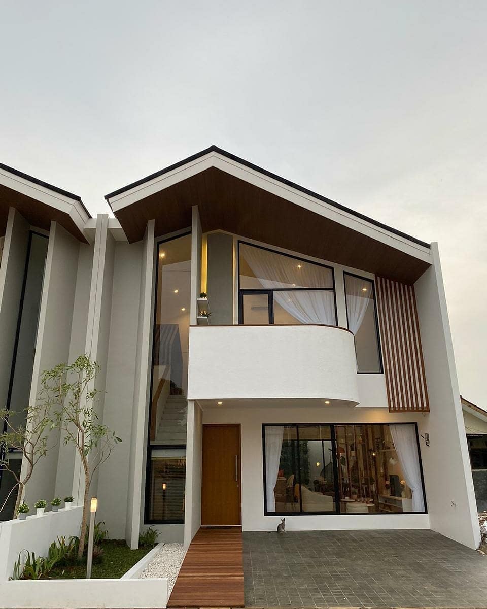 Detail Model Rumah Kaca Minimalis Terbaru Nomer 34