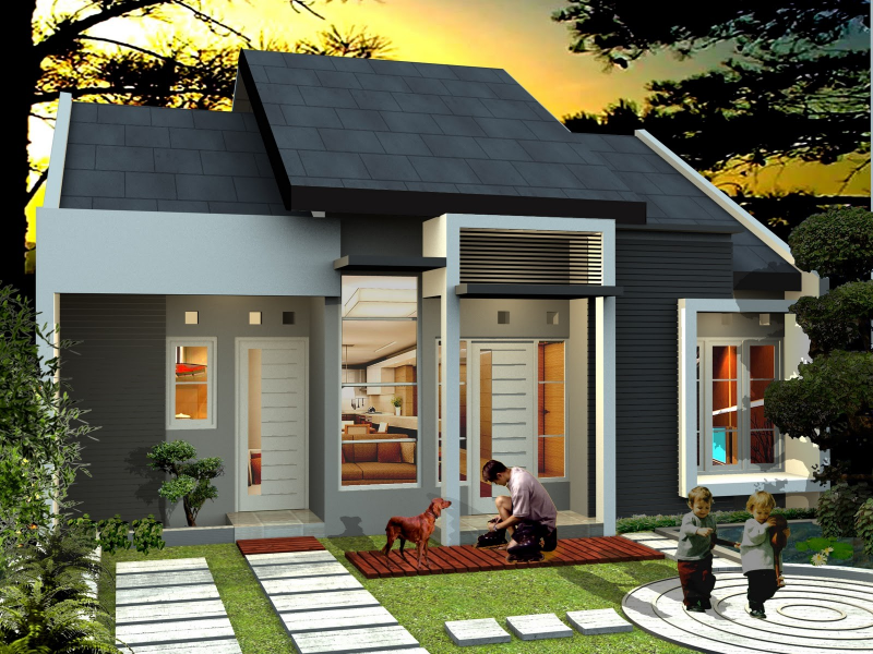 Detail Model Rumah Kaca Minimalis Terbaru Nomer 54