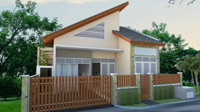 Detail Model Rumah Kayu Sederhana Tapi Indah Nomer 46