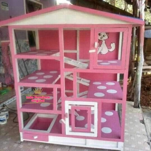 Detail Model Rumah Kucing Nomer 44