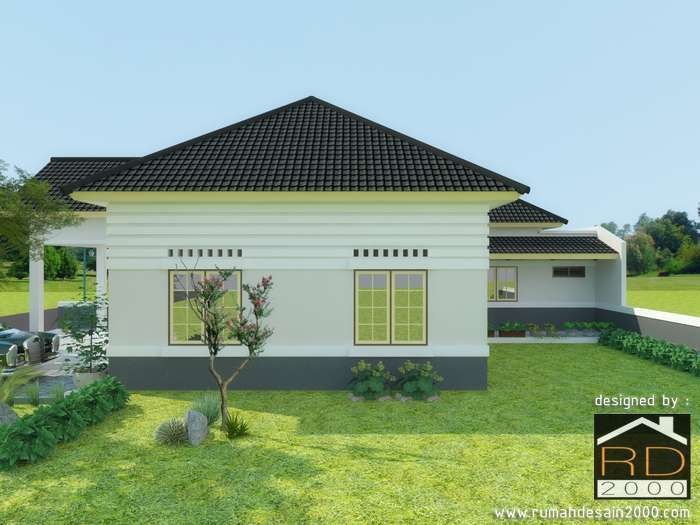 Detail Model Rumah Kuno Nomer 9