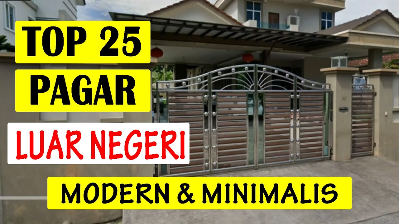 Detail Model Rumah Luar Negeri Nomer 53