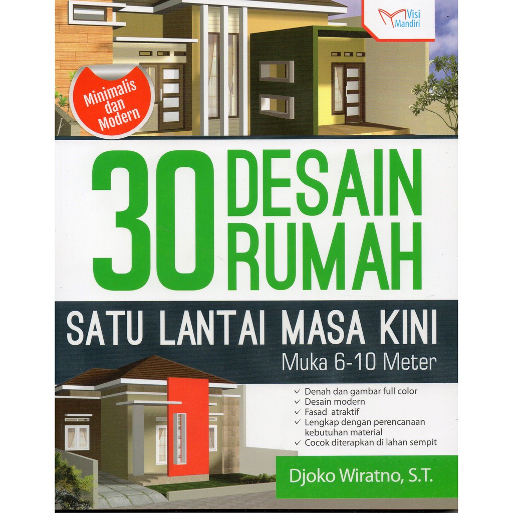 Detail Model Rumah Masa Kini Nomer 36