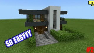 Detail Model Rumah Minecraft Yang Mudah Ditiru Nomer 22