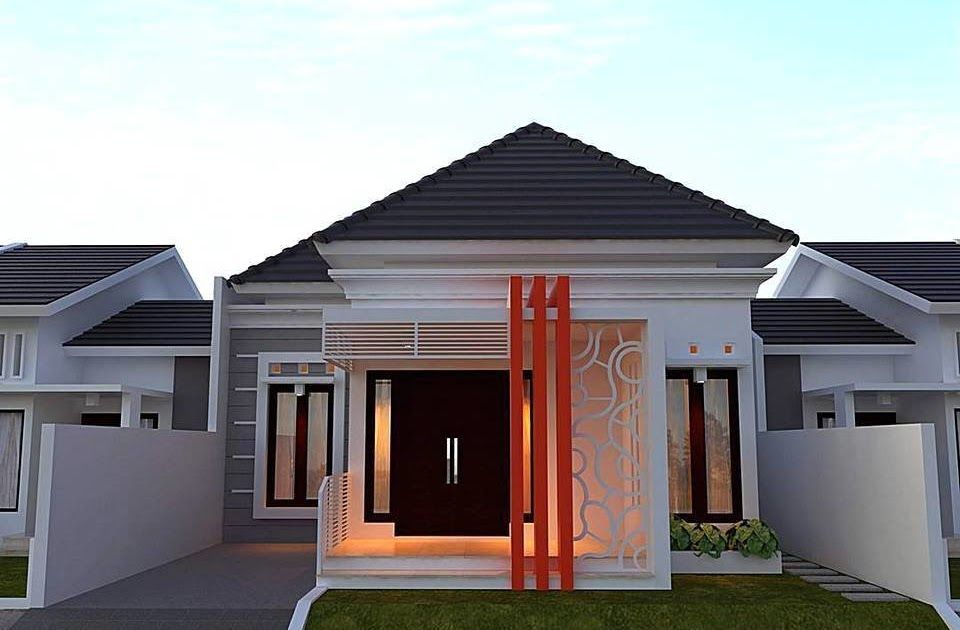 Detail Model Rumah Minimalis 2019 Nomer 38