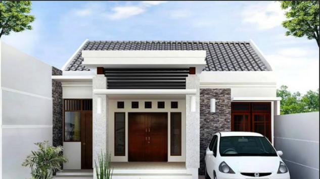 Detail Model Rumah Minimalis 2020 Nomer 8