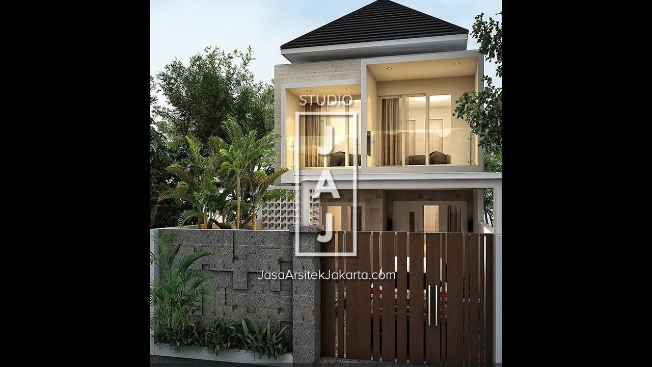 Detail Model Rumah Minimalis Bali Nomer 33