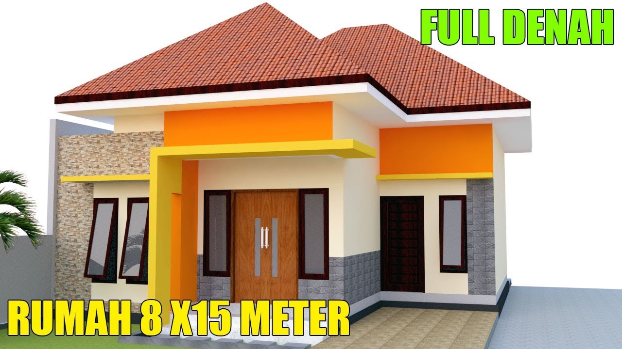 Detail Model Rumah Moden Nomer 25