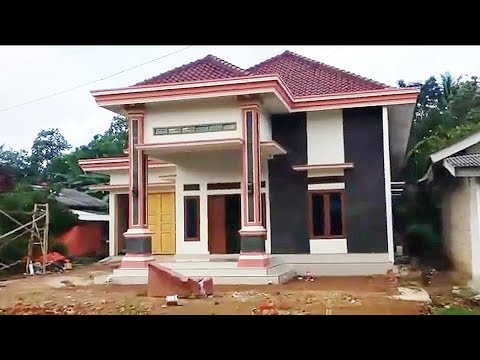 Detail Model Rumah Moden Nomer 28