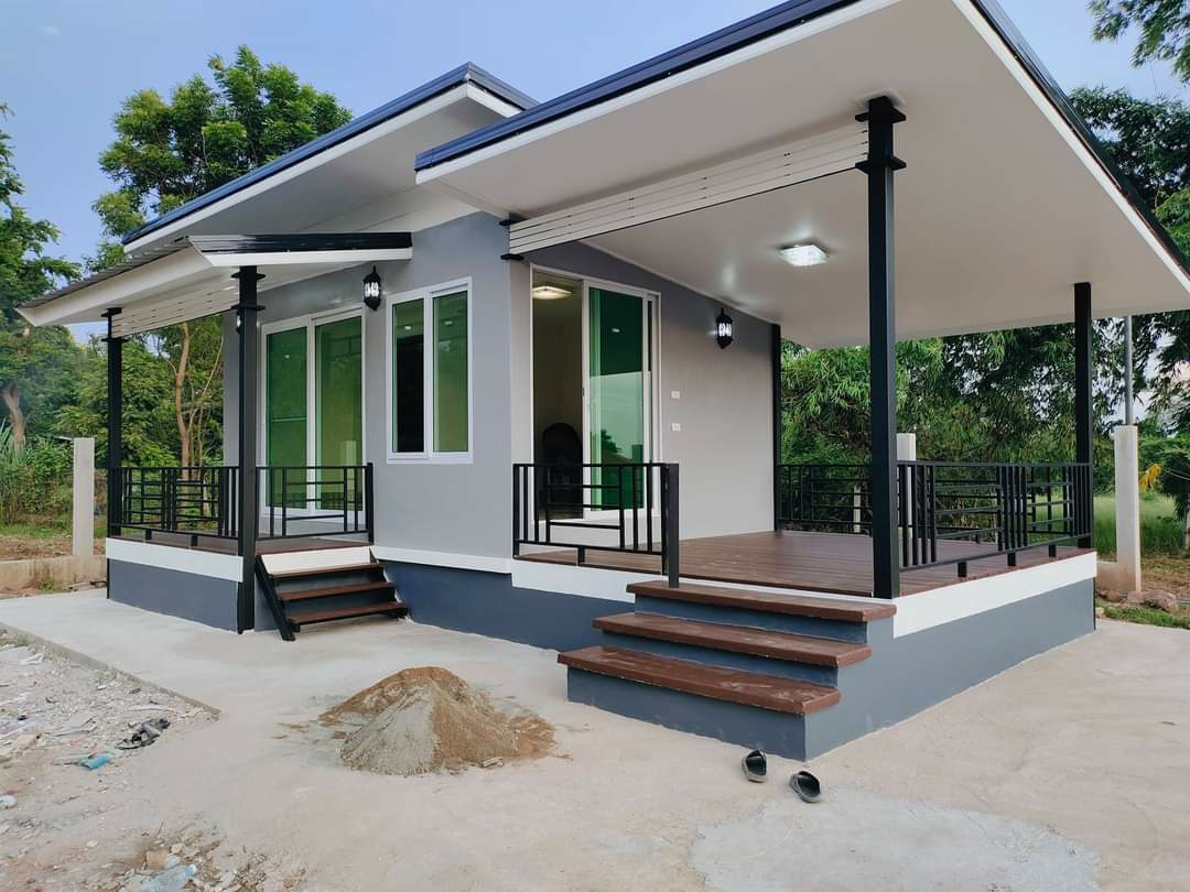 Detail Model Rumah Moden Nomer 38